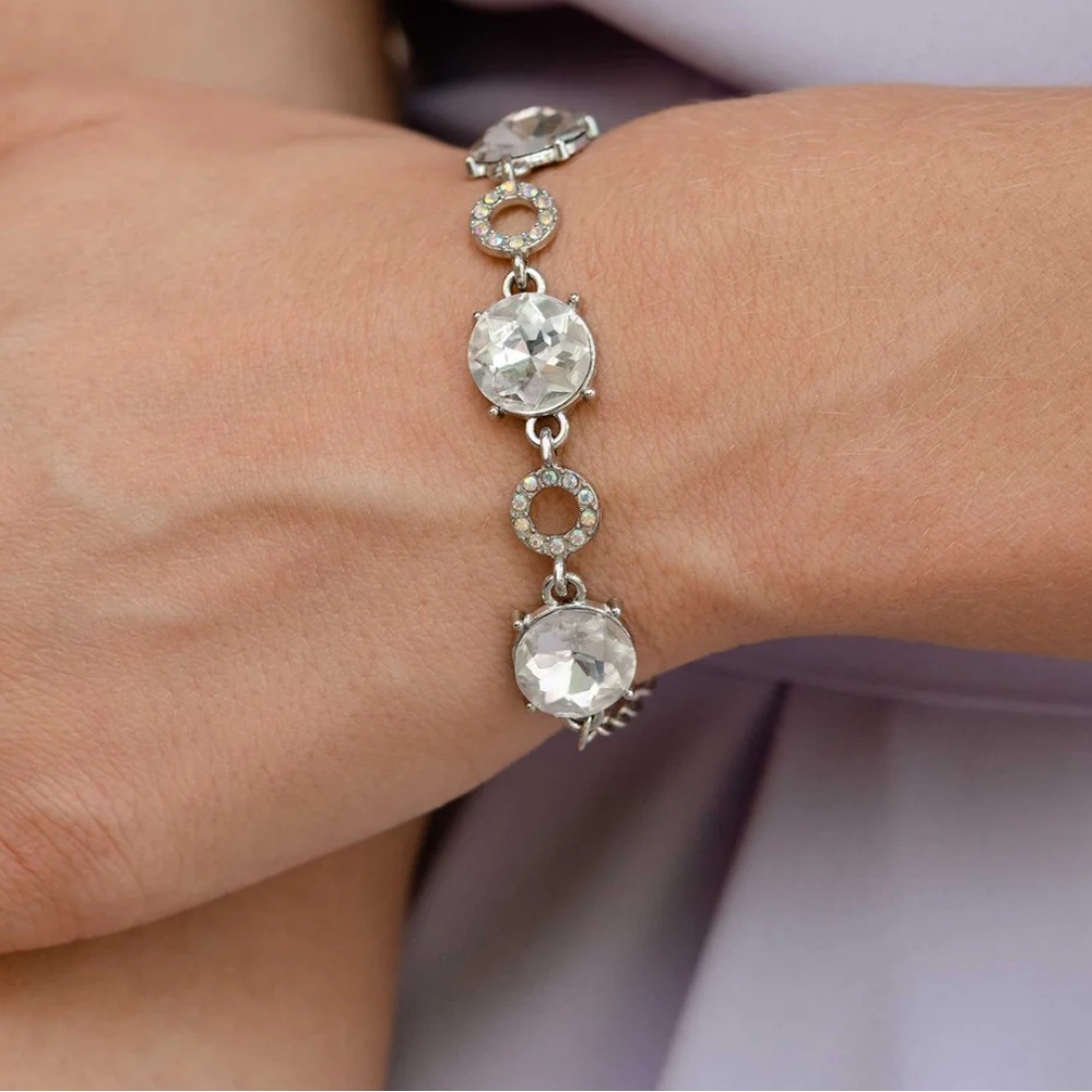 Once Upon A Treasure White Bracelet. NWT